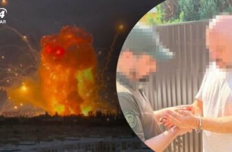 Детонація на складах у Вишневому: СБУ затримала керівників одного з оборонних підприємств