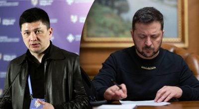 Кадровий шторм: Зеленський змінив керівників Києва та Миколаєва