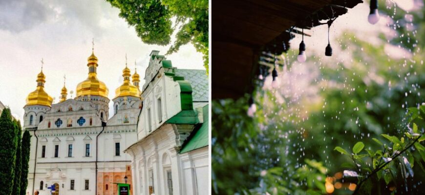 Мокрини: чому дощ 19 липня віщують багатий урожай і як привернути удачу