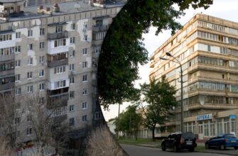 Більше, ніж просто декор: чому радянські багатоповерхівки масово обклеювали дрібною плиткою