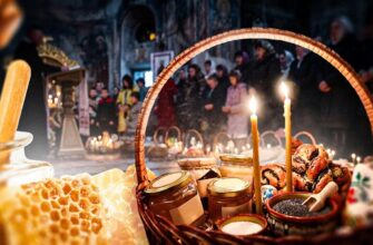 Коли Медовий Спас 2026: які продукти освячувати на Маковія, що можна і не можна робити