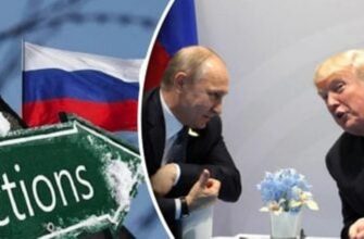 Трамп хоче змінити законопроект Грема про “пекельні” санкції проти РФ