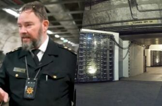 Мільйон людей під землею: як виглядає засекречений мегаполіс на випадок катастрофи