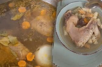 Скільки моркви насправді варто класти в бульйон щоб не зіпсувати його смак