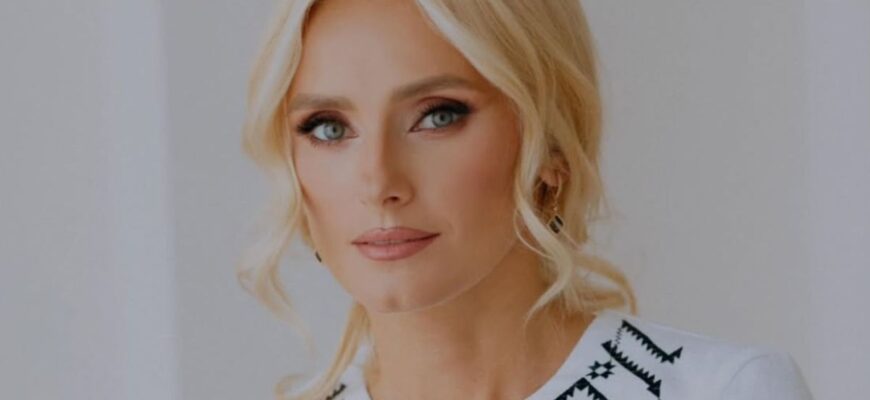 Ірина Федишин розчулила мережу архівним фото з дня власного весілля