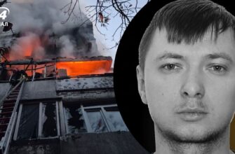 У Львові під час ракетного обстрілу загинув працівник поліції