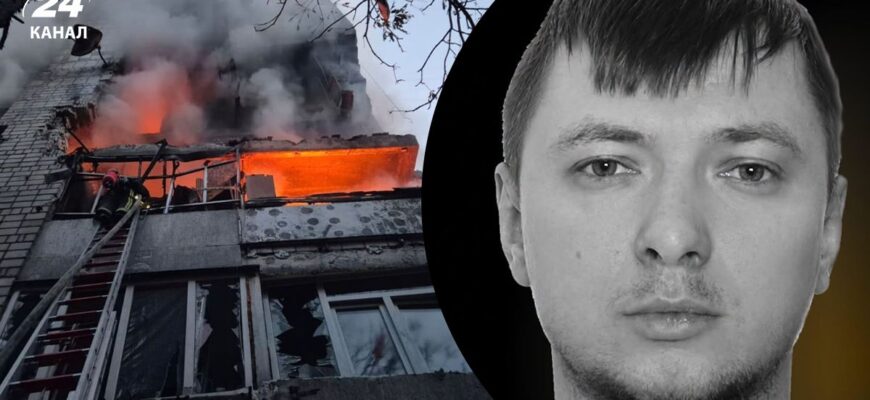У Львові під час ракетного обстрілу загинув працівник поліції