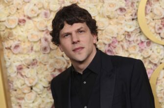 Яку таємну причину приїзду до Львова приховував голлівудський актор Джессі Айзенберг