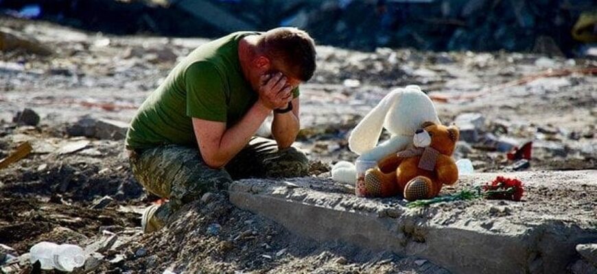 «Здається, це просто сон»: Данило Воронов розповів про загибель рідних від удару армії РФ