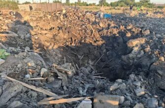 Росія застосувала під час масованої атаки північнокорейські ракети KN-23