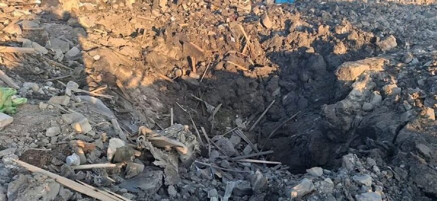 Росія застосувала під час масованої атаки північнокорейські ракети KN-23