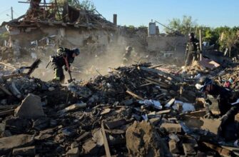 Загинула багатодітна сім’я: РФ вперше за майже рік застосувала північнокорейську ракету — Reuters