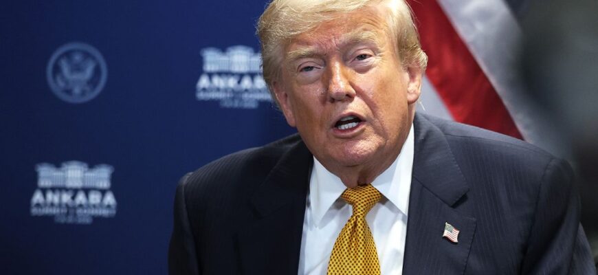 “Сьогодні поговорю з Путіним”: Трамп зробив гучну заяву на зустрічі з Зеленським