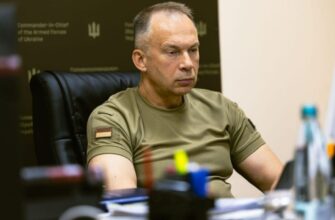 Гучна заява про кадрові перестановки: що відбувається з Головнокомандувачем ЗСУ