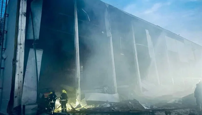 Ракетний удар по Одеській області: ворог атакував цивільну інфраструктуру