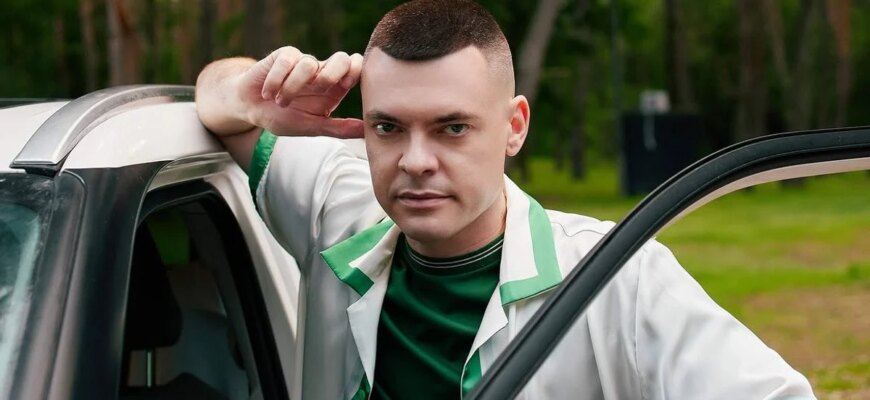 Відомий український співак готується до поповнення в родині: зворушливі кадри