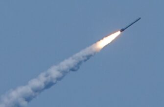 Російська ракета під час нічної атаки на Україну порушила повітряний простір Польщі