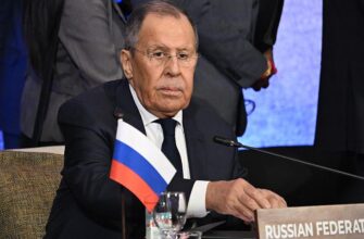 Сергій Лавров назвав умови Заходу щодо врегулювання війни в Україні ультиматумом