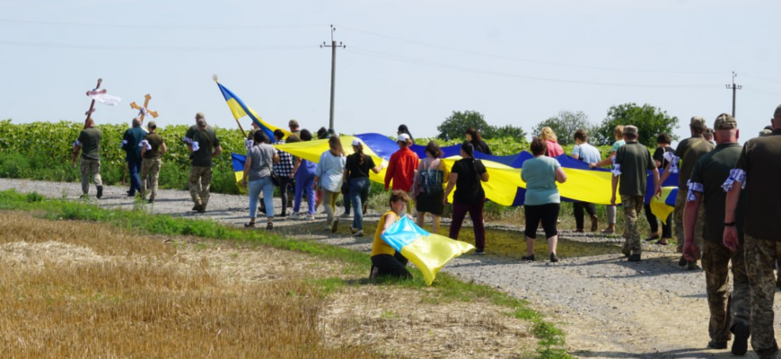 Повернули 501 тіло загиблих воїнів: попереду складна ідентифікація