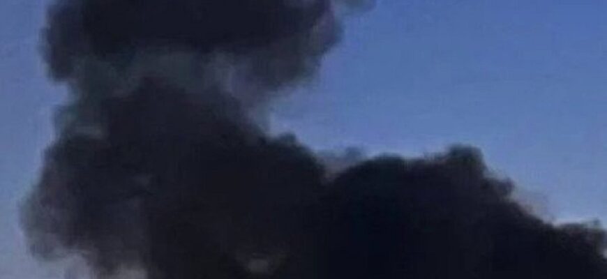 Українські дрони подолали понад тисячу кілометрів для удару по стратегічному об’єкту в Удмуртії