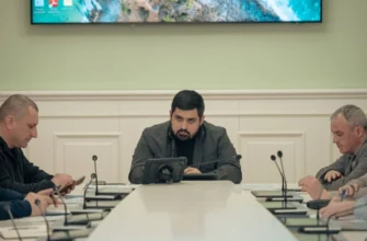 Зеленський звільнив Ткаченка з посади голови Київської МВА