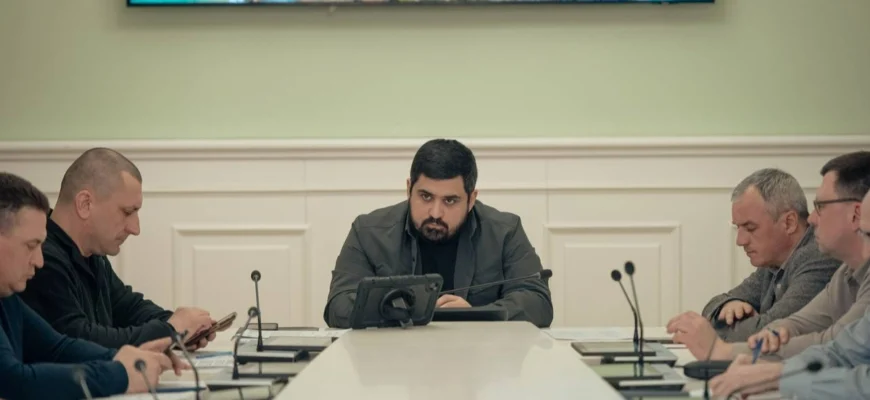 Зеленський звільнив Ткаченка з посади голови Київської МВА