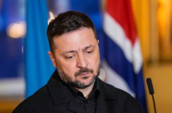 Володимир Зеленський попередив про загрозу ескалації з боку Росії у разі невдач Путіна