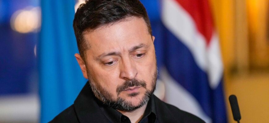 Володимир Зеленський попередив про загрозу ескалації з боку Росії у разі невдач Путіна