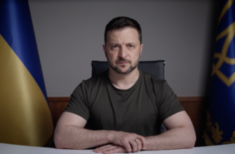 Зеленський про вбивство на Київщині: затримано ще одного підозрюваного з числа військових