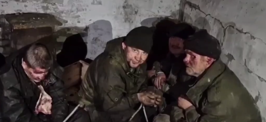 Зірвано диверсійний рейд: 225-й ОШБ за одну операцію взяв у полон 64 окупантів