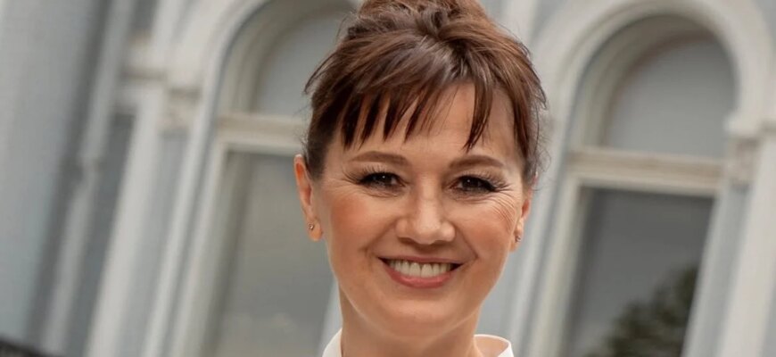 Пікантна роль у 64 роки: українська акторка здивувала сміливим перевтіленням на сцені