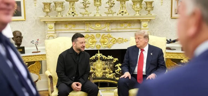 «Зимовий пакет» для захисту неба: Зеленський попросив у Трампа ракети до Patriot