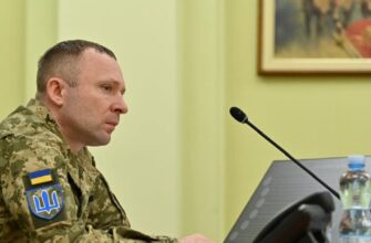 «Абсолютна відповідальність»: Михайло Драпатий вперше прокоментував своє призначення головкомом ЗСУ