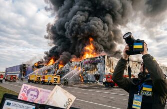 Атаки безпілотників знищили 8% складів Wildberries: The Economist заявляє про ростуче невдоволення війною в росії