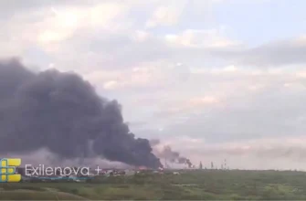 Ранковий кошмар у глибинці РФ: що сталося з ключовим заводом «Роснефти»