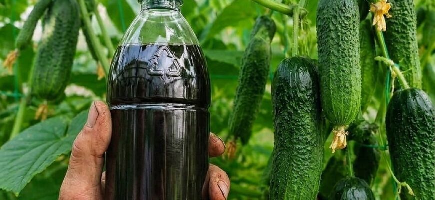 Друга половина липня на городі: що зробити з огірками, щоб врятувати врожай