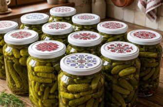 Секрет ідеальних огірків на зиму: рецепт, який підкорив усіх