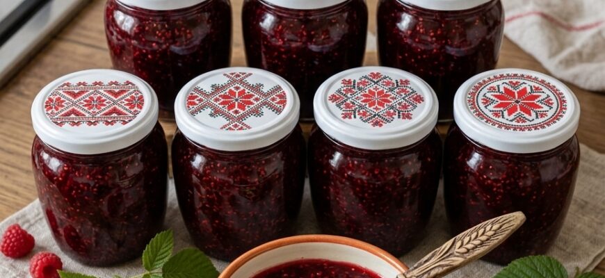 Варення за 3 хвилини: рецепт, який збереже смак літа у кожній баночці