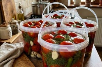 Помідори «під газом» за 3 дні: секретний рецепт, від якого неможливо відірватися