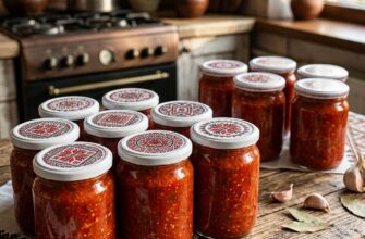 Кабачкова аджика, яку захочеться готувати щороку: рецепт улюбленої закуски