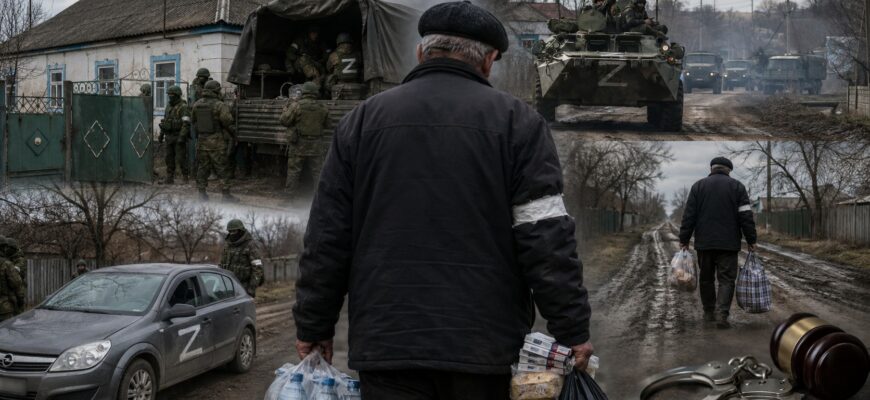 Усього тиждень «влади», а розплата — на роки: зрадник із Миколаївщини отримав суворий вирок за гостинність до окупантів