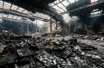 Знищено великий склад: що відомо про серйозні втрати відомої мережі