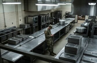 Кричуща недбалість: як тяжкохворого мобілізували на кухню до військових