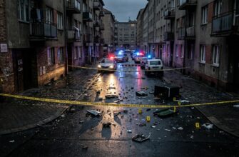 Зухвалий напад під час перевірки: що відомо про кривавий інцидент