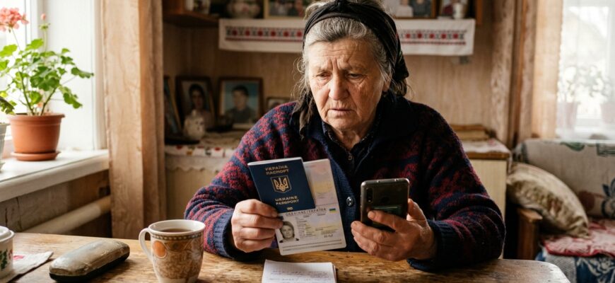 Пенсіонерів довели до сліз попередженням: без цього можна втратити пенсію