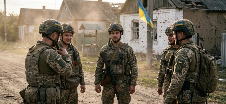 Сльози радості: ЗСУ підтвердили звільнення шести сіл