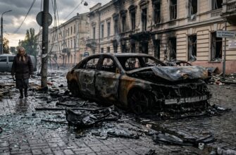 СБУ кваліфікувала вибух авто у Пересипському районі Одеси як теракт та відкрила кримінальне провадження