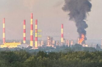 Вдар по «серцю» російської нафти: що сталося на Сизранському НПЗ