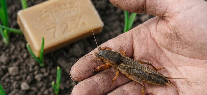 Геть зі городу: як за лічені хвилини вигнати підступного шкідника без хімії