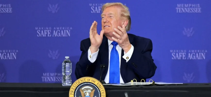 Дивовижне визнання Трампа: що вразило президента США в ЗСУ?